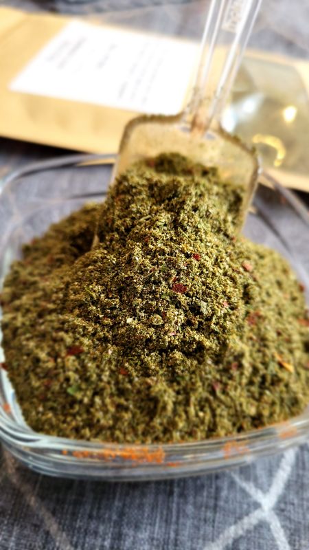 Epices pour chermoula
