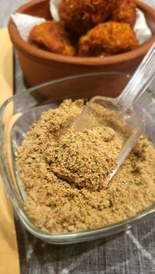 Epices pour falafels