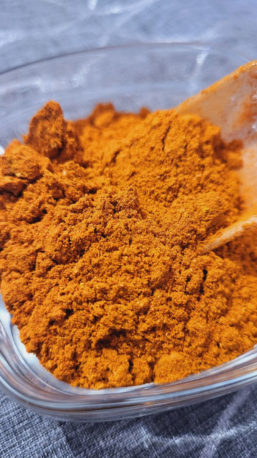 Ras el Hanout rouge