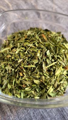 Feuilles d&#39;Estragon