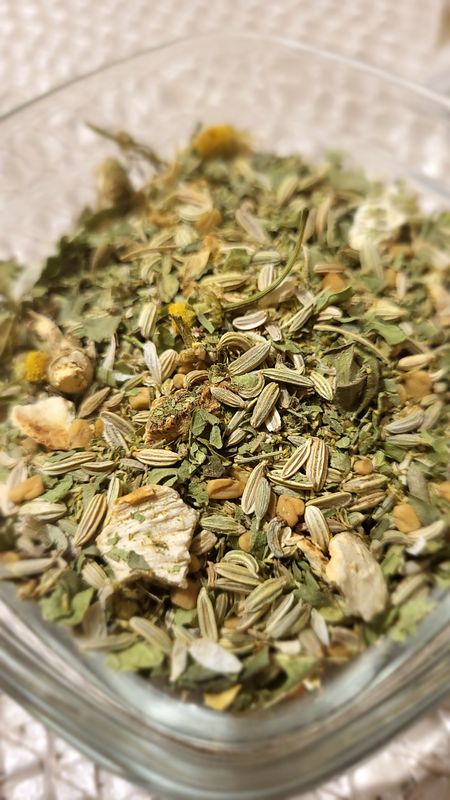 Tisane d&#39;allaitement 15 infusettes