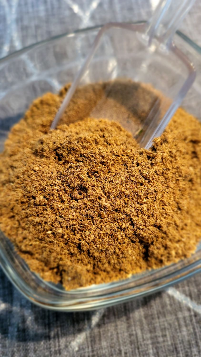 Mélange indien Garam Masala