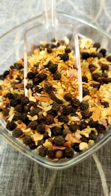 Mélange aromatique pour pickles