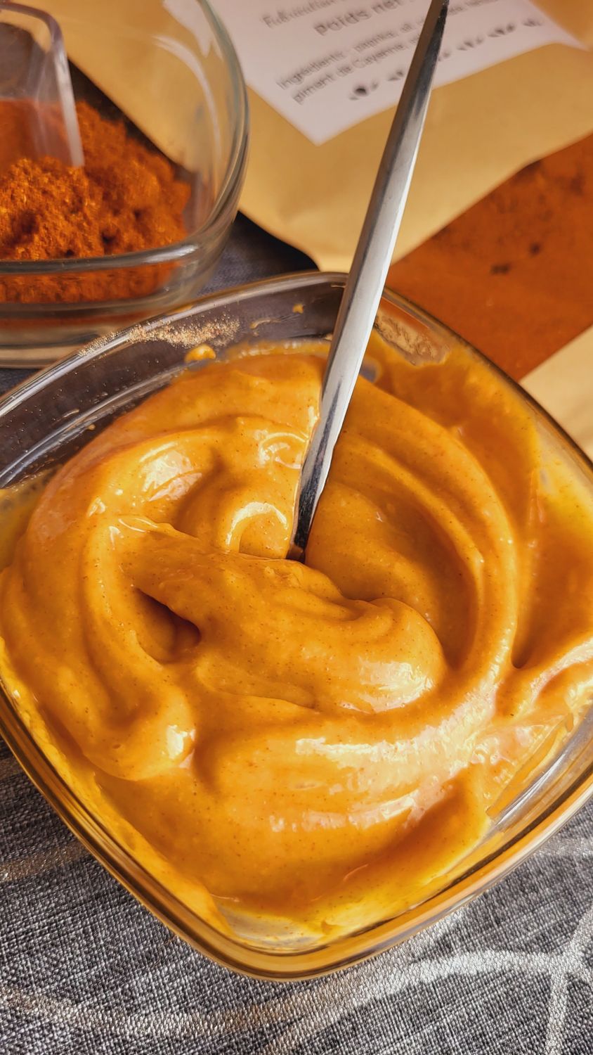 Epices pour sauce Rouille