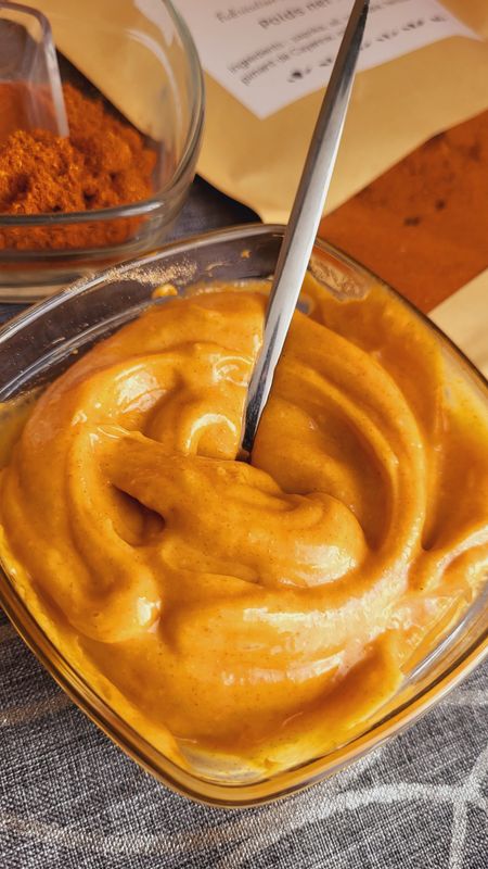 Epices pour sauce Rouille