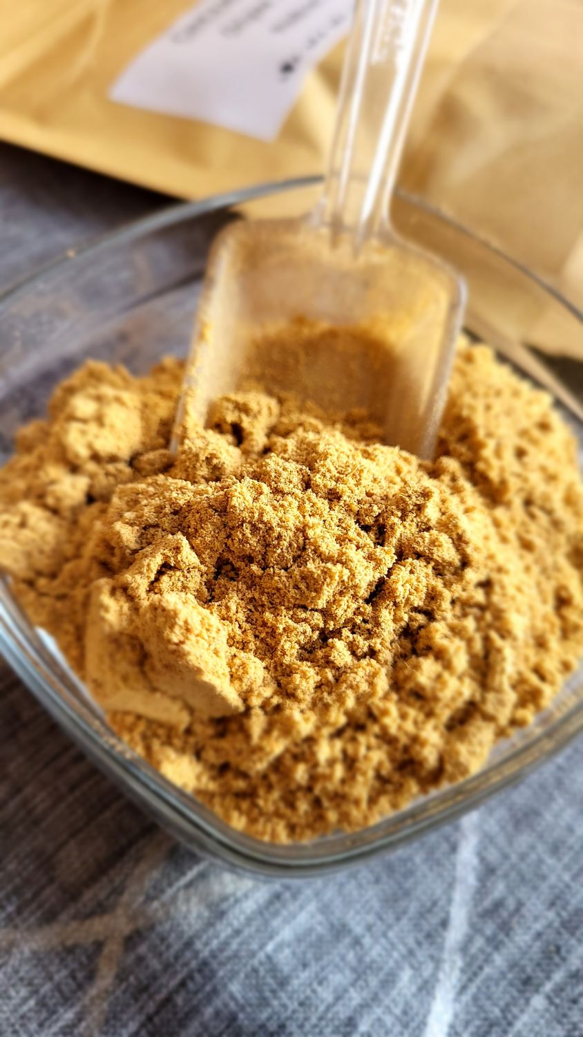 Gingembre moulu