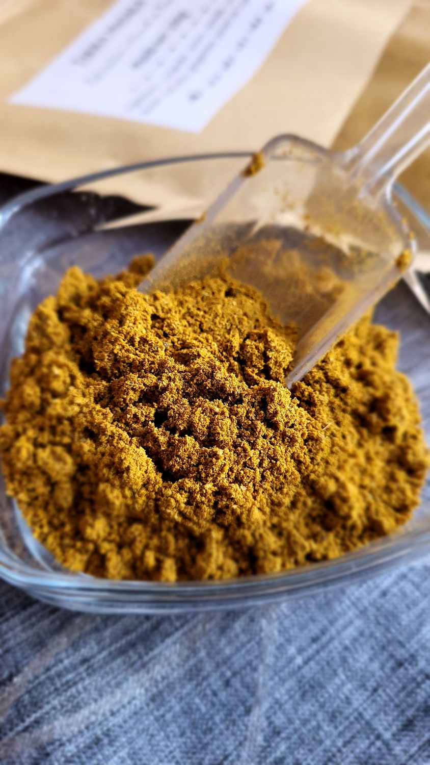 Mélange Tikka Masala