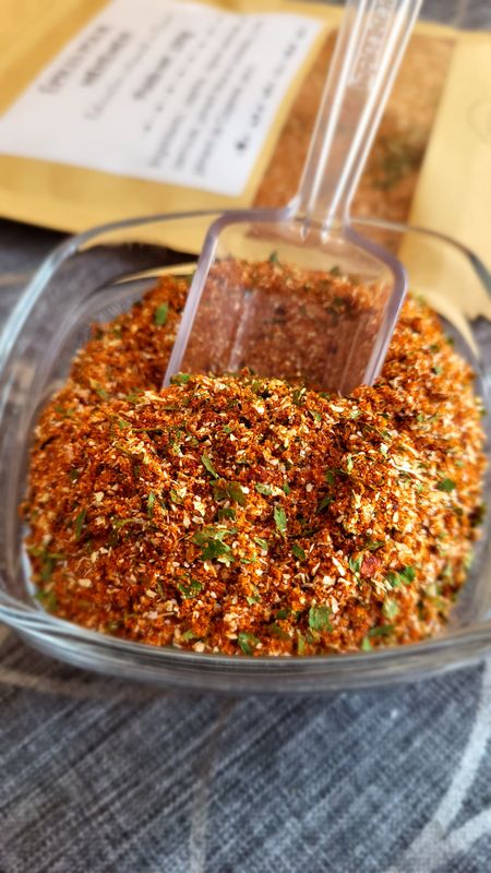 Epices pour menemen