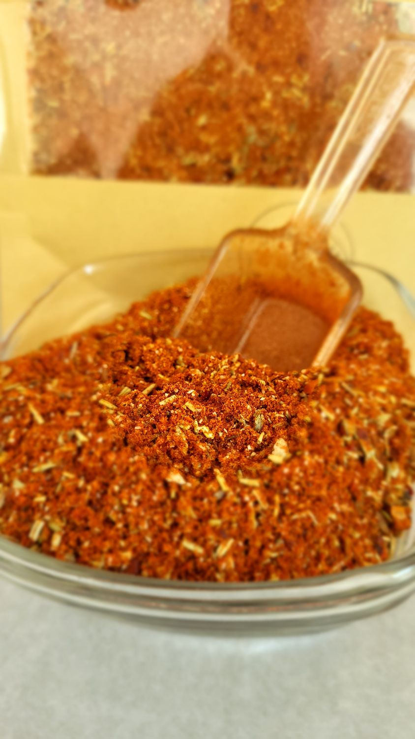 épices Beef BBQ