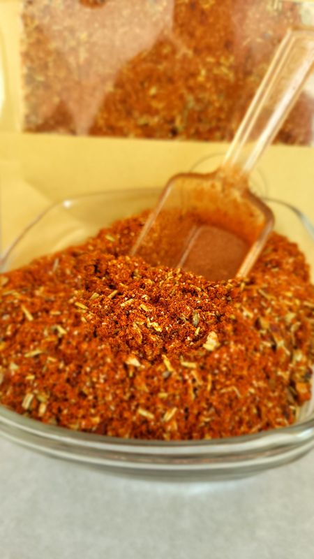 épices Beef BBQ
