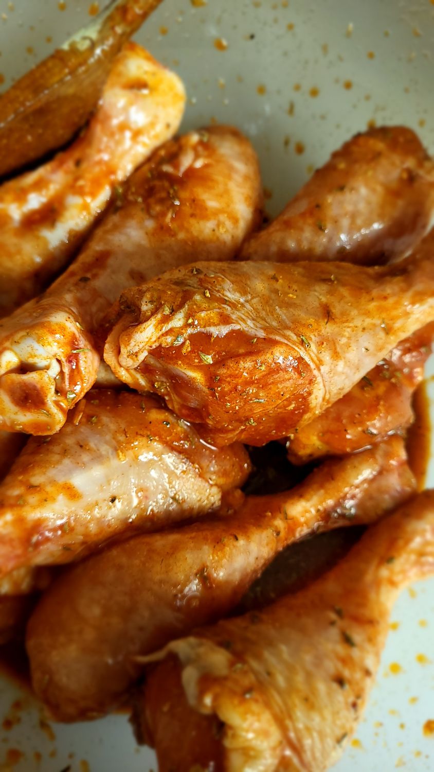 Mélange Chicken BBQ