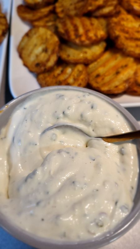 Sauce Potatoes assaisonnement