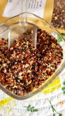 Assaisonnement pour avocat