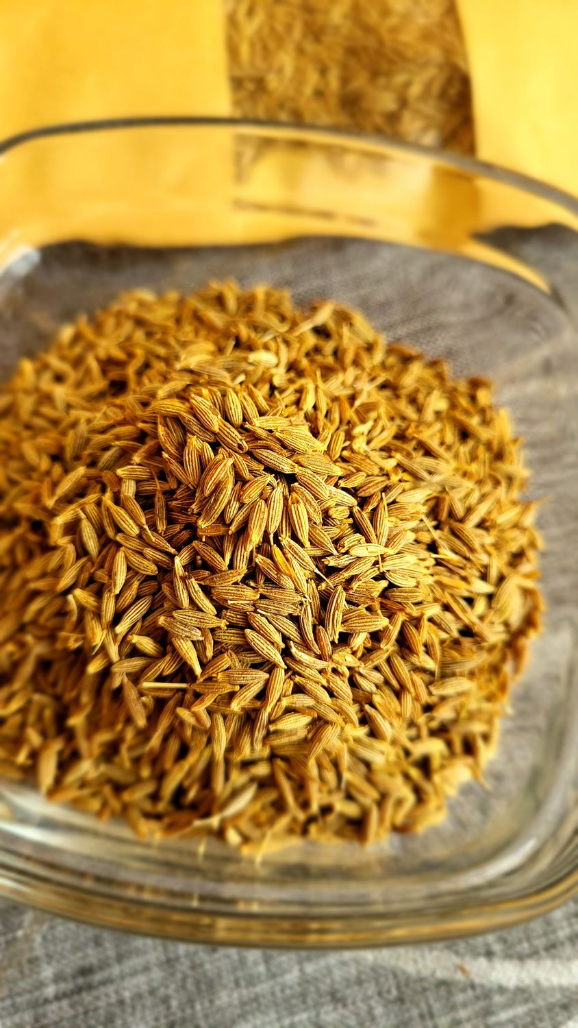 Graines de cumin