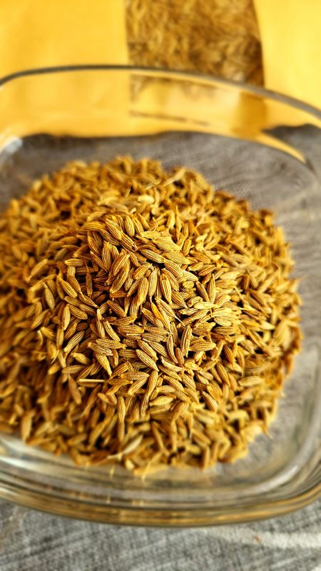 Graines de cumin