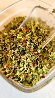 Mélange argentin chimichurri