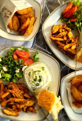 Les épices composées