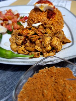 Grillades et marinades