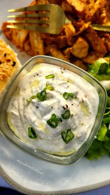 Sauces et condiments