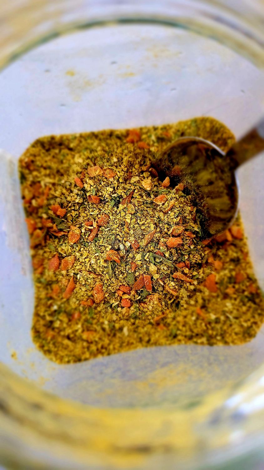 Bouillon légumes et champignons 500g