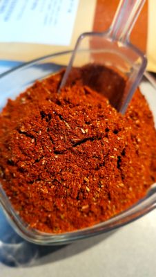 Epices nuggets et tenders maison