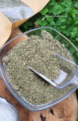 Mélange pour Cacik turc/Tzatziki grec