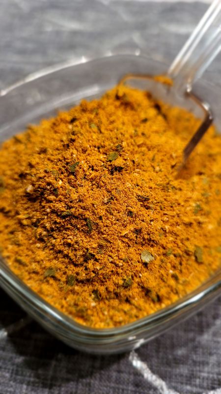 Mélange pour tajine