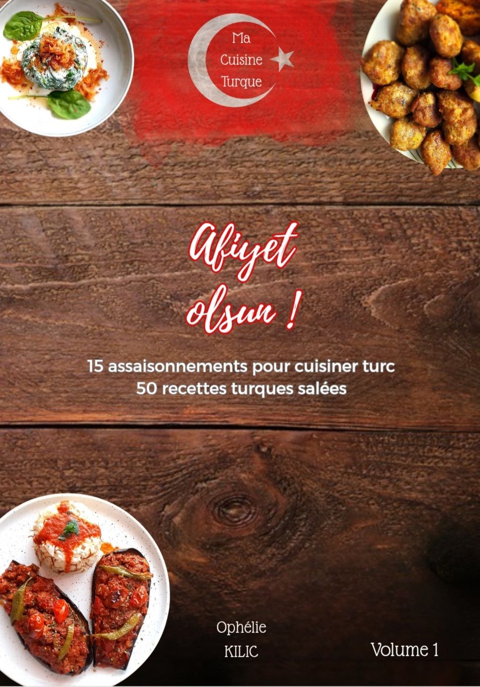 Afiyet olsun ! Vol.1 (Ebook)