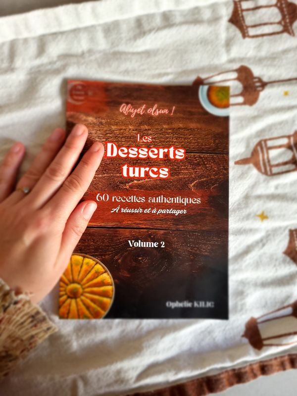 Afiyet olsun volume 2 (livre)