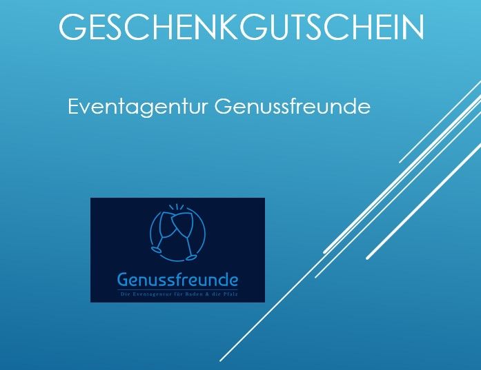 Geschenkgutschein