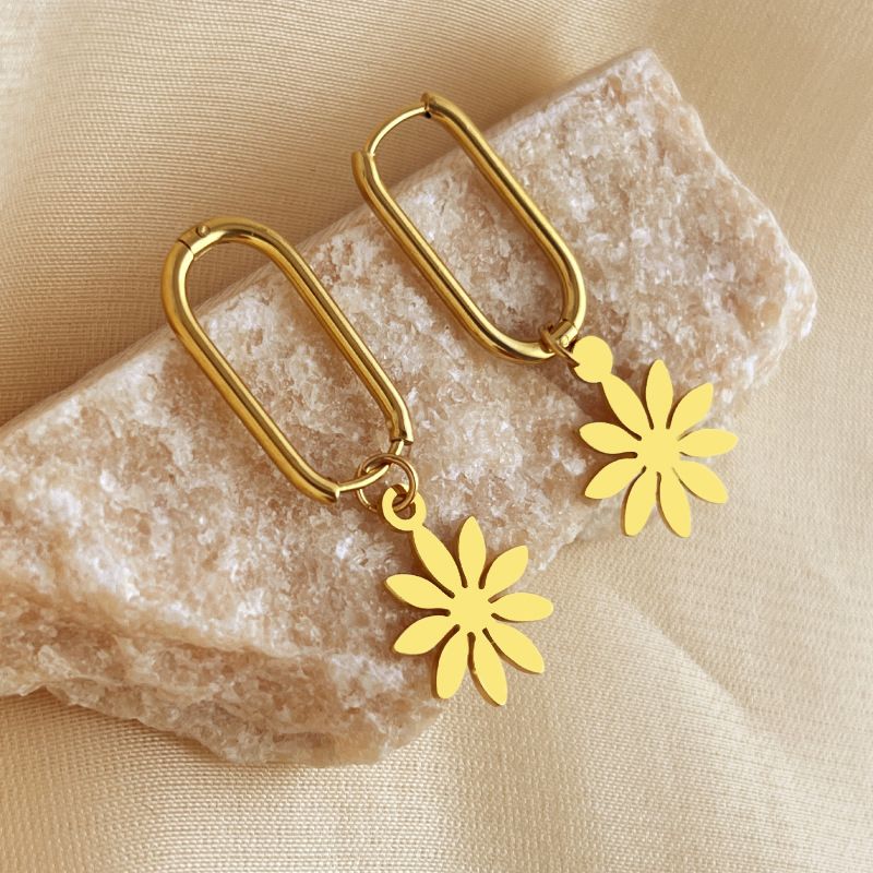 Stainless steel Earrings