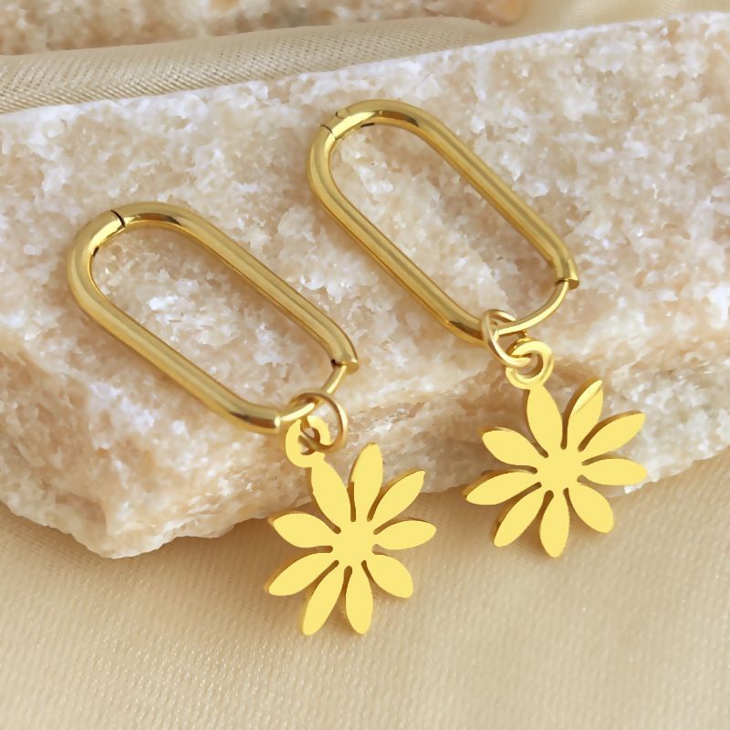 Stainless steel Earrings