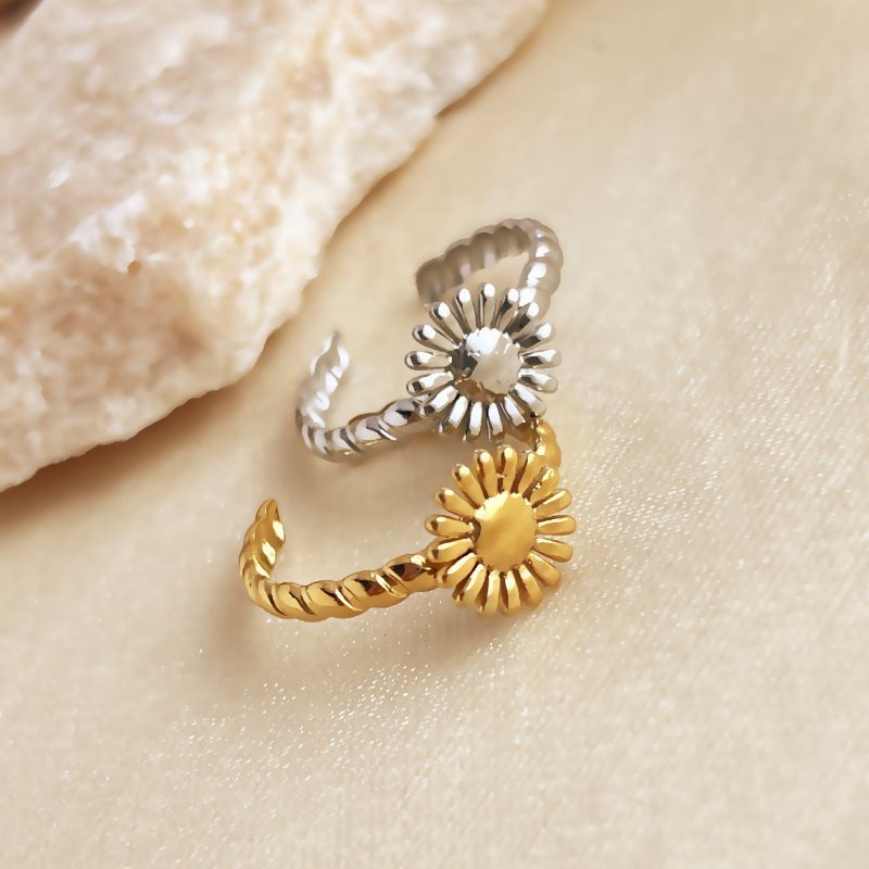 Stainless steel Ring