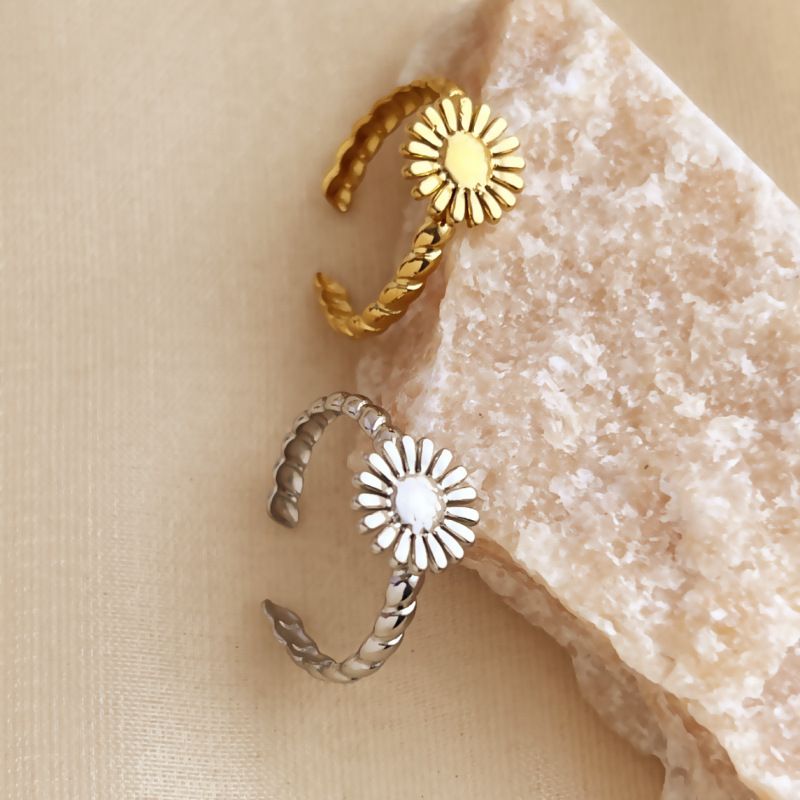 Stainless steel Ring