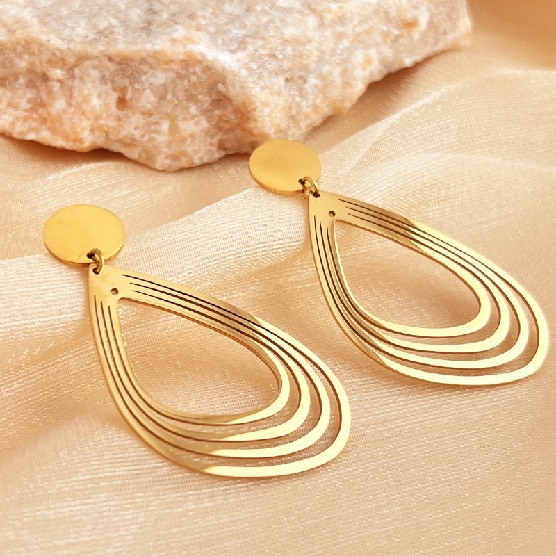 Stainless steel Earrings