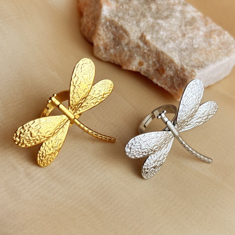 Fashion  Stainless Steel Ring