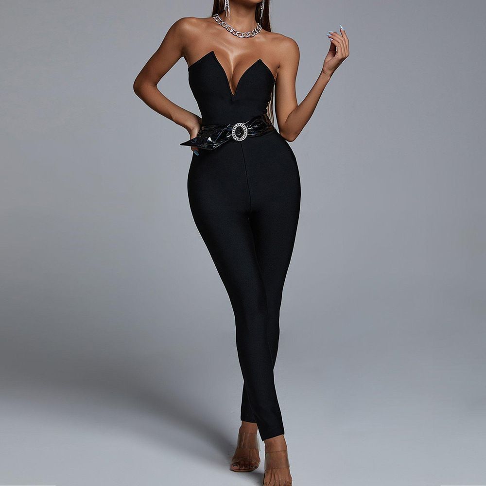 Classic Main Black Pants