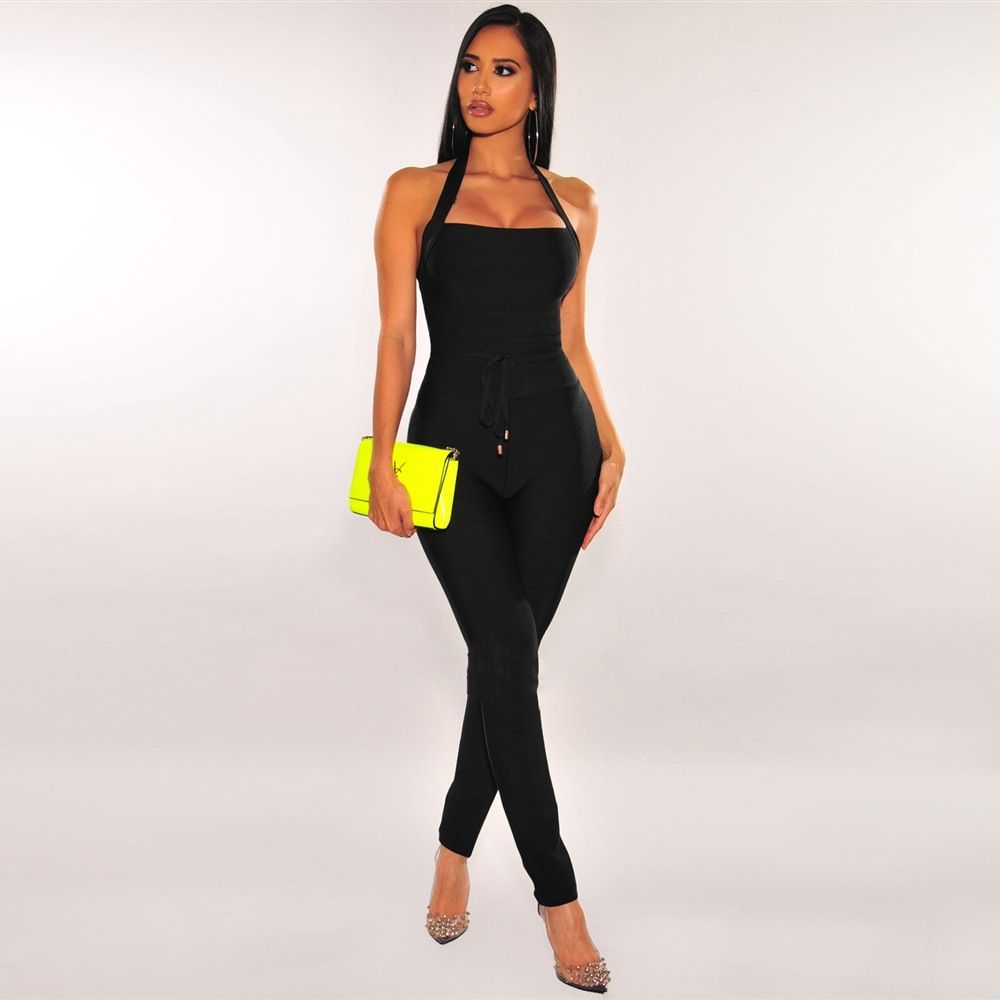 Fashion Q Classic Black Pants