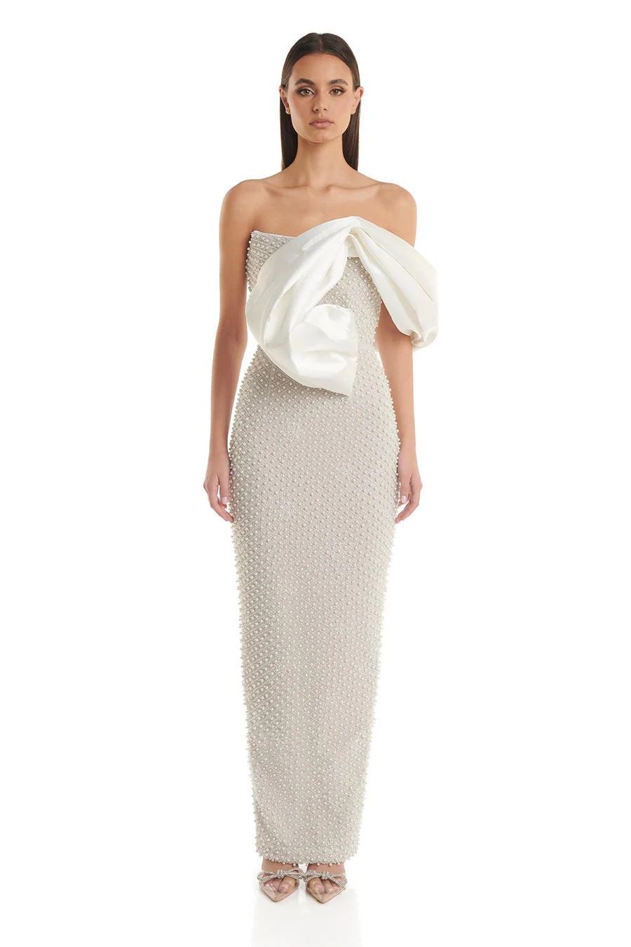 Elegante Fiesta Vestido