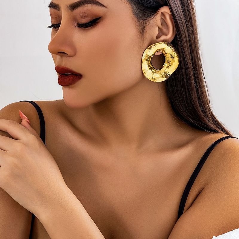 Beauty Stainless steel Earrings