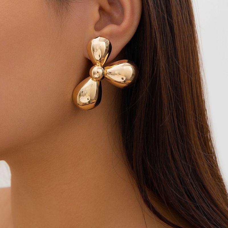 Beauty  Steel Earrings