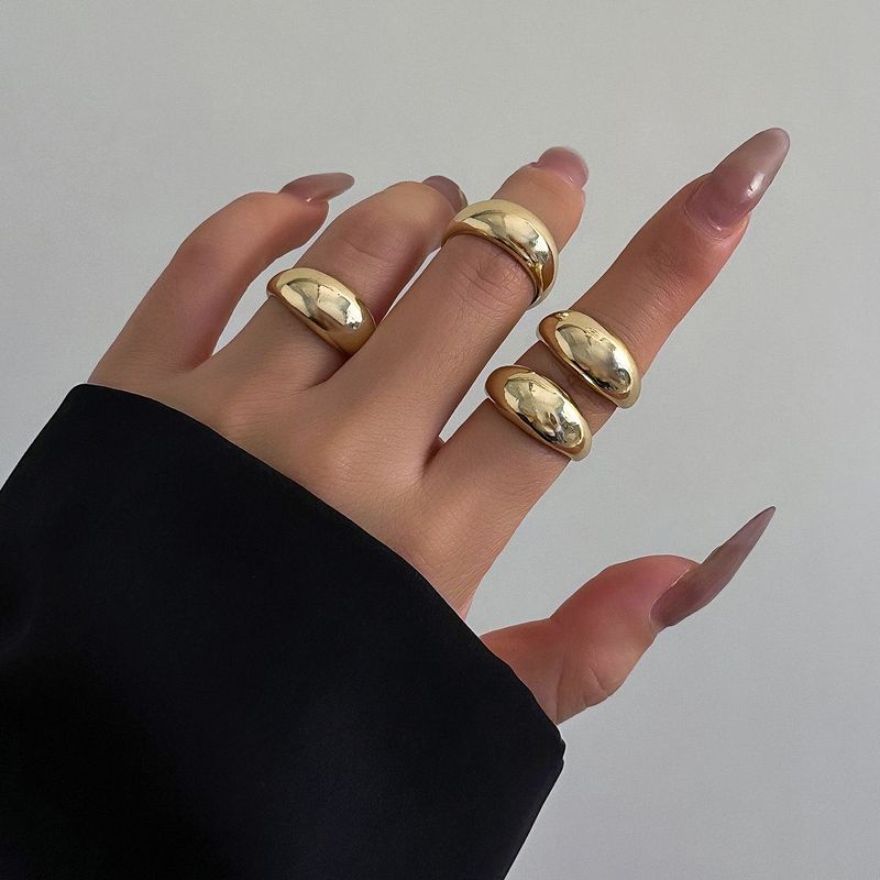 Beauty Steel Ring