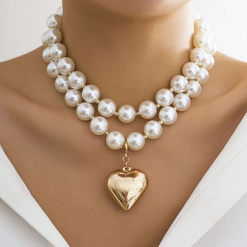 Fashion Steel Necklace