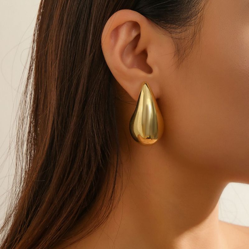 Fashion Steel Earrings