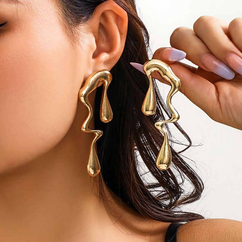 Fashion Steel  Earrings
