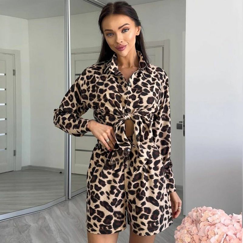Moda Q Elegente Senior Set Mujer