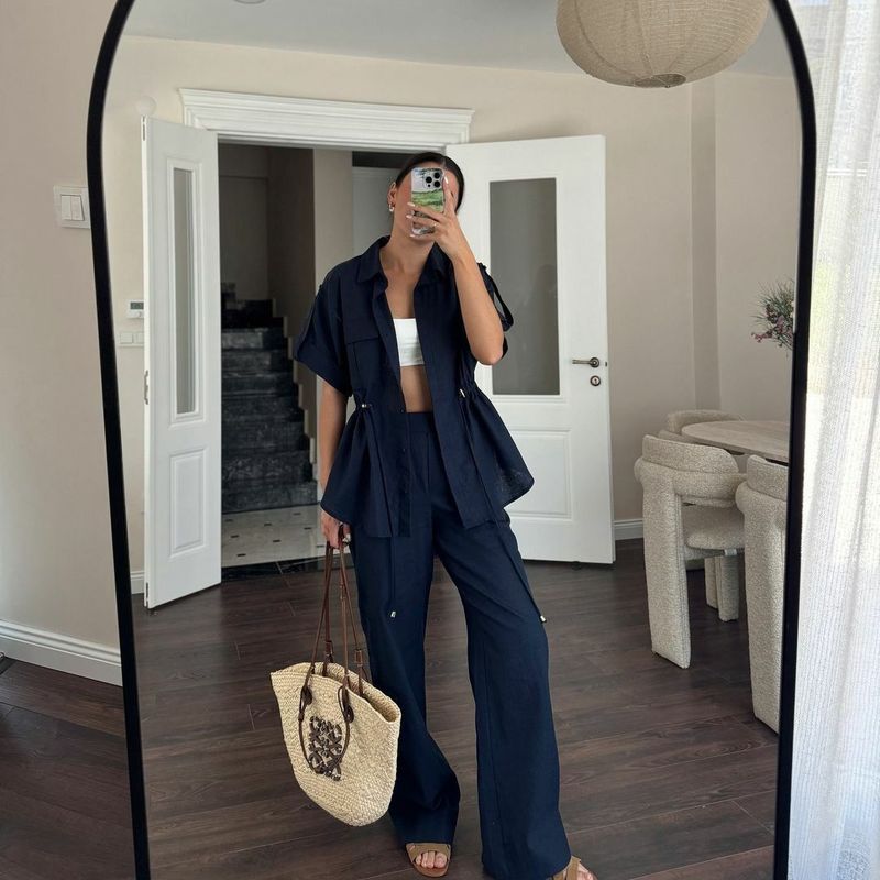 Moda Q Elegente Senior Set Mujer