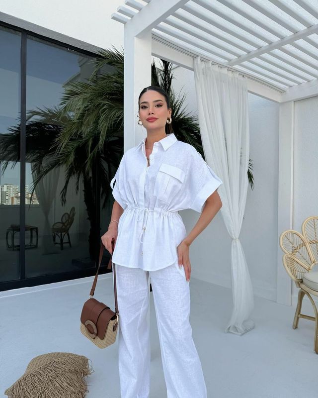 Moda Q Elegente Senior Set Mujer