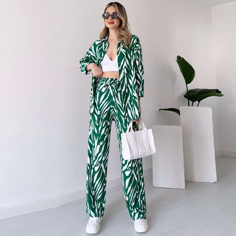 Moda Q Elegente Senior Set Mujer
