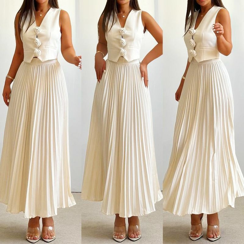 Moda Q Elegente Senior Set Mujer